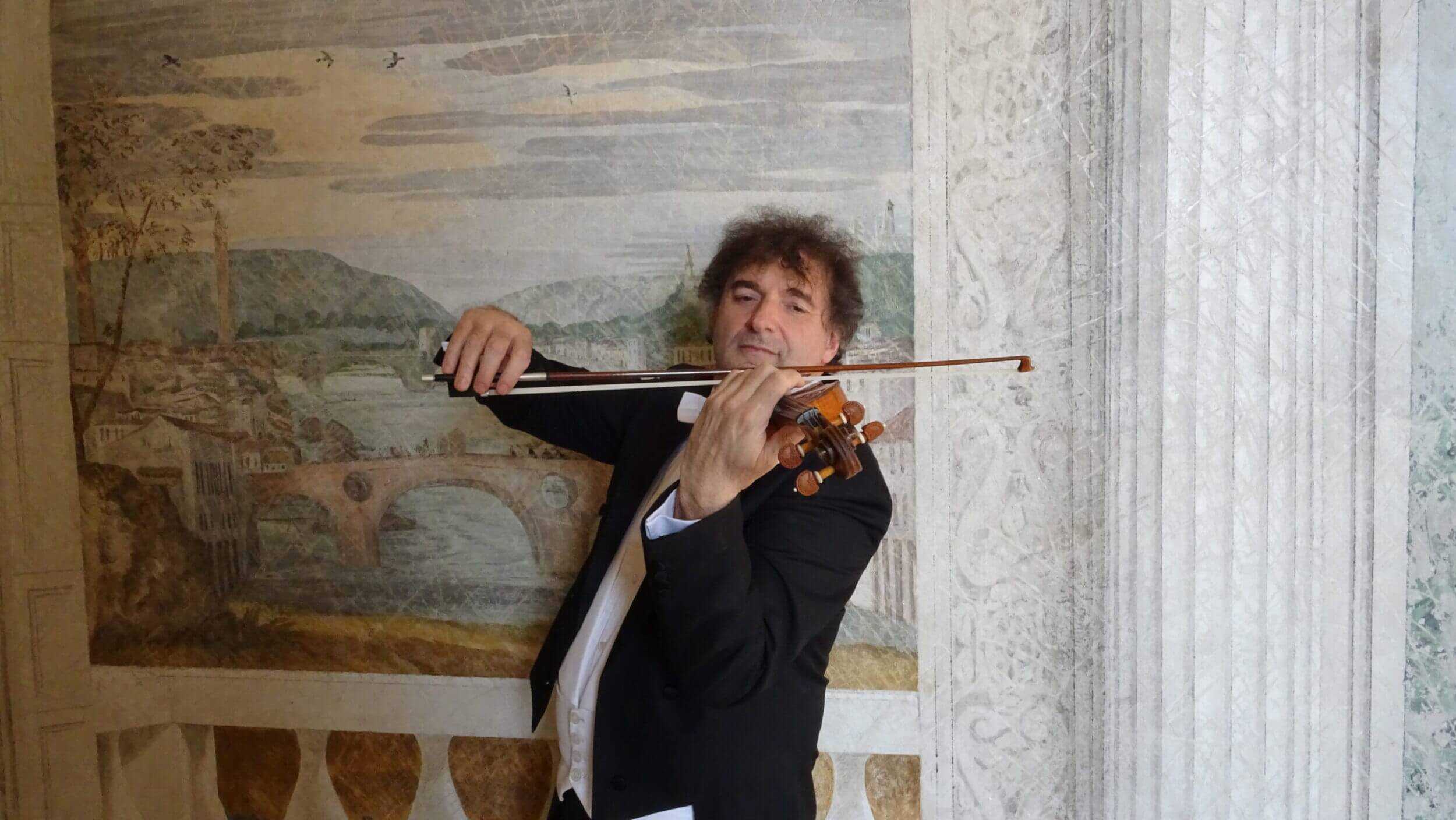 Lucio Degani - violino