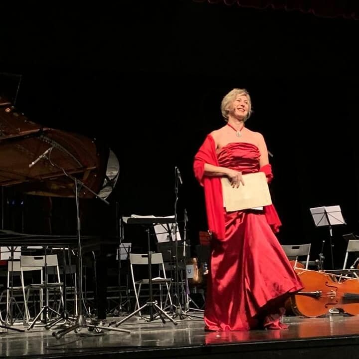 Manuela Kriscak - soprano